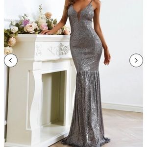 Missord sequin dress